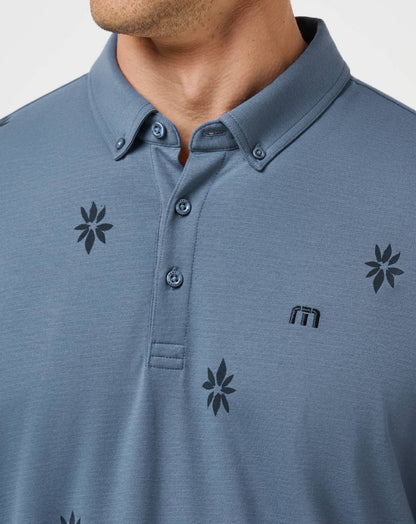 Travis Mathew Rome Around Polo