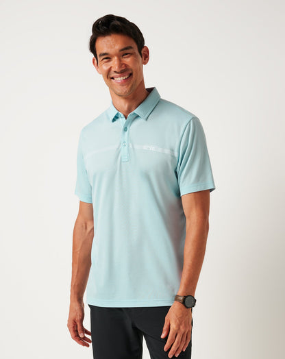 Travis Mathew Lake Breeze Polo