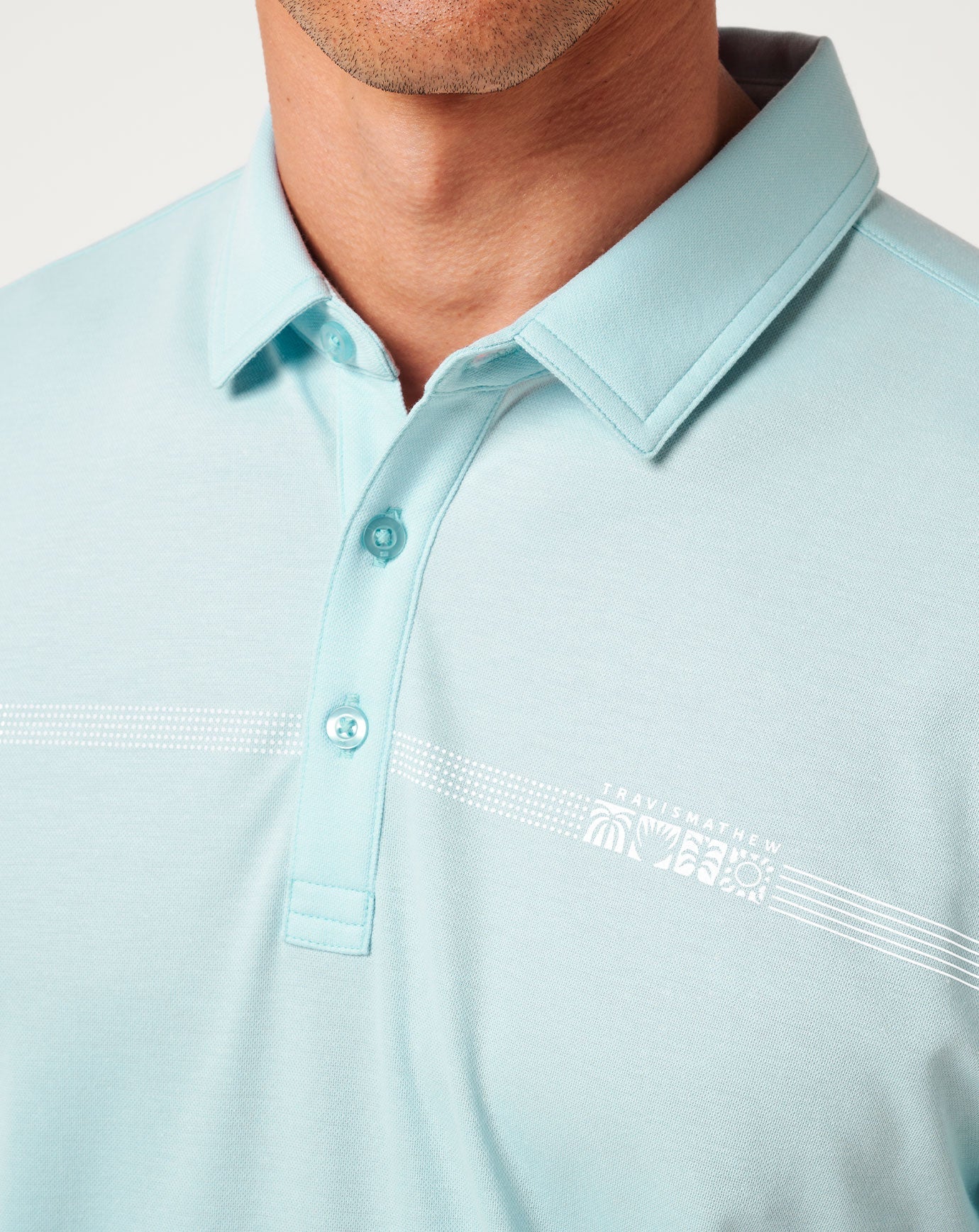 Travis Mathew Lake Breeze Polo