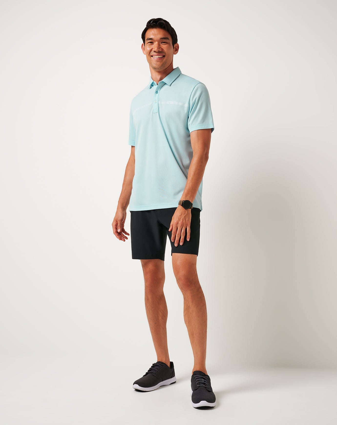 Travis Mathew Lake Breeze Polo