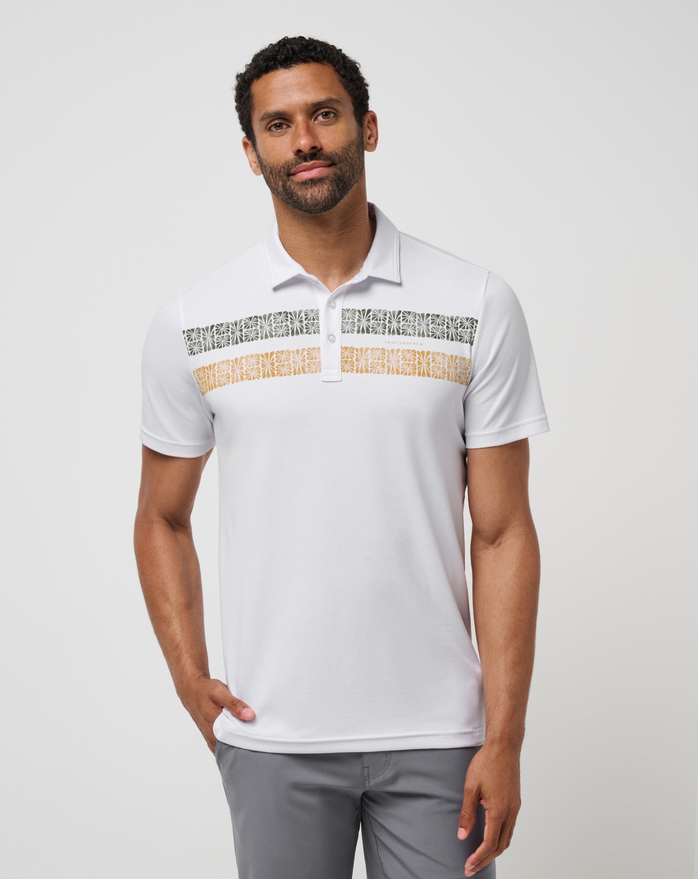 Travis Mathew Perfect Memory Polo
