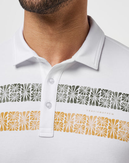 Travis Mathew Perfect Memory Polo