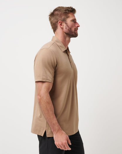 Travis Mathew Featherweight Polo
