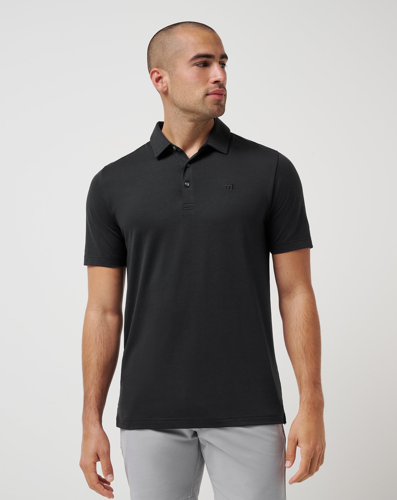 Travis Mathew Featherweight Polo
