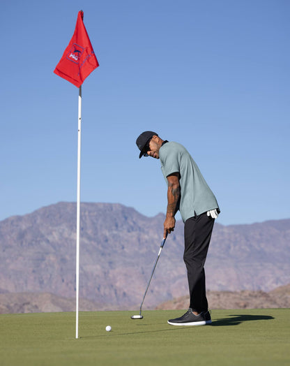 Travis Mathew Featherweight Polo