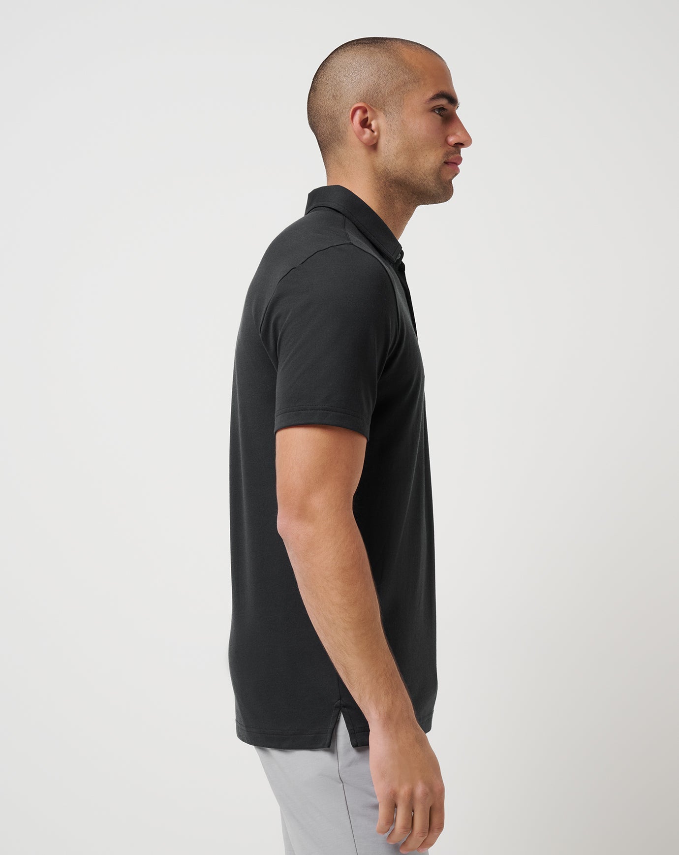 Travis Mathew Featherweight Polo