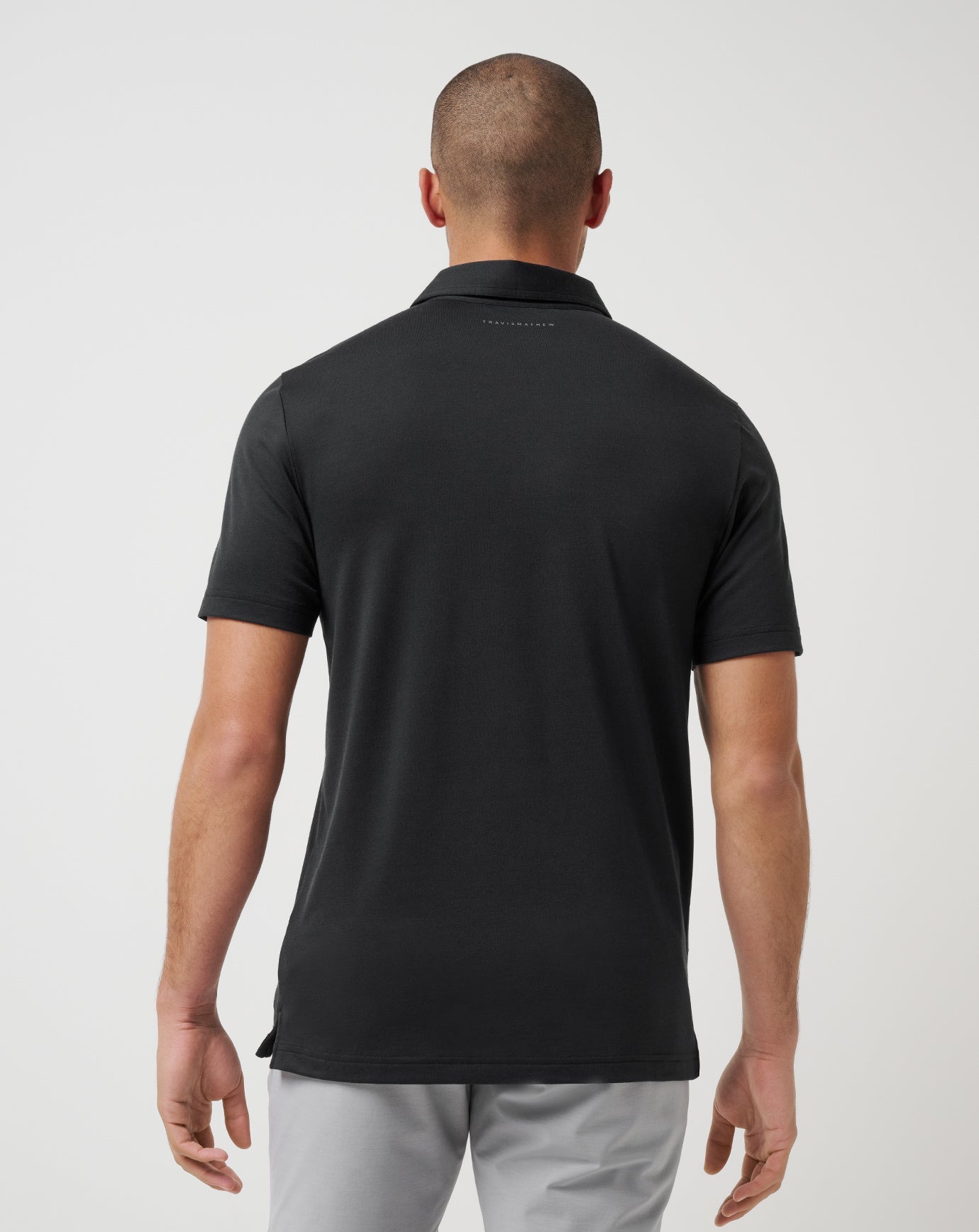 Travis Mathew Featherweight Polo