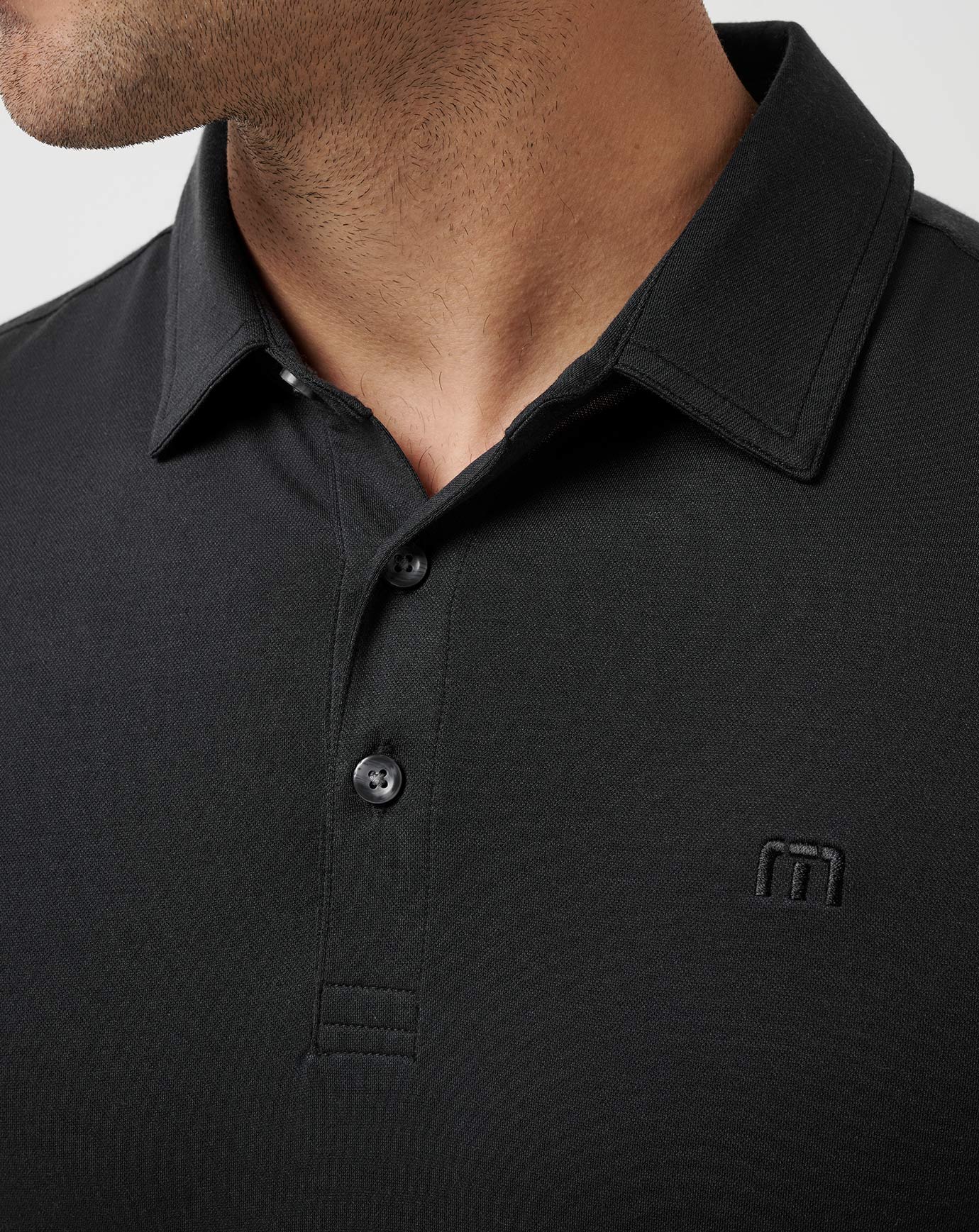 Travis Mathew Featherweight Polo