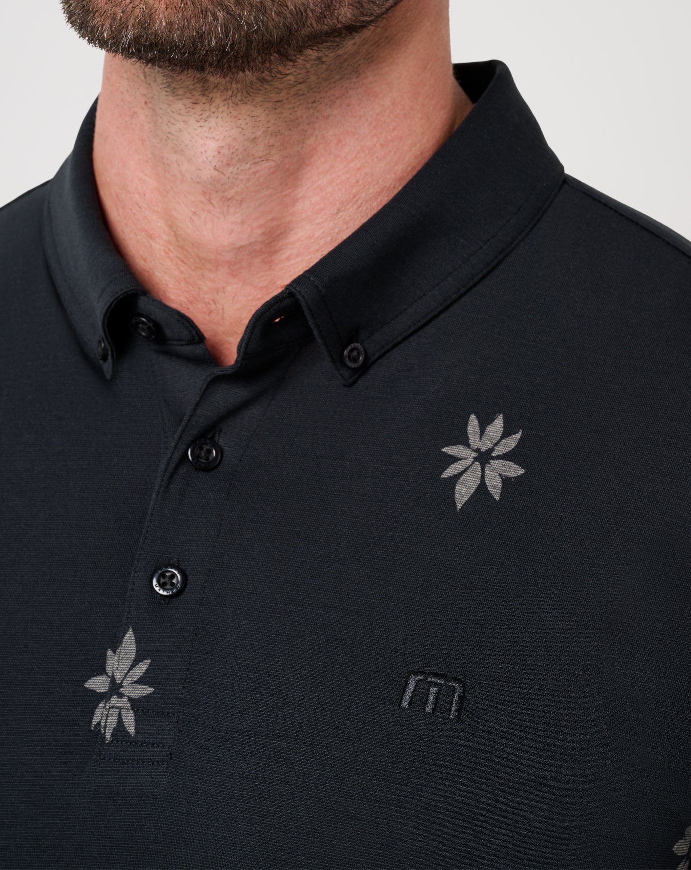 Travis Mathew Rome Around Polo