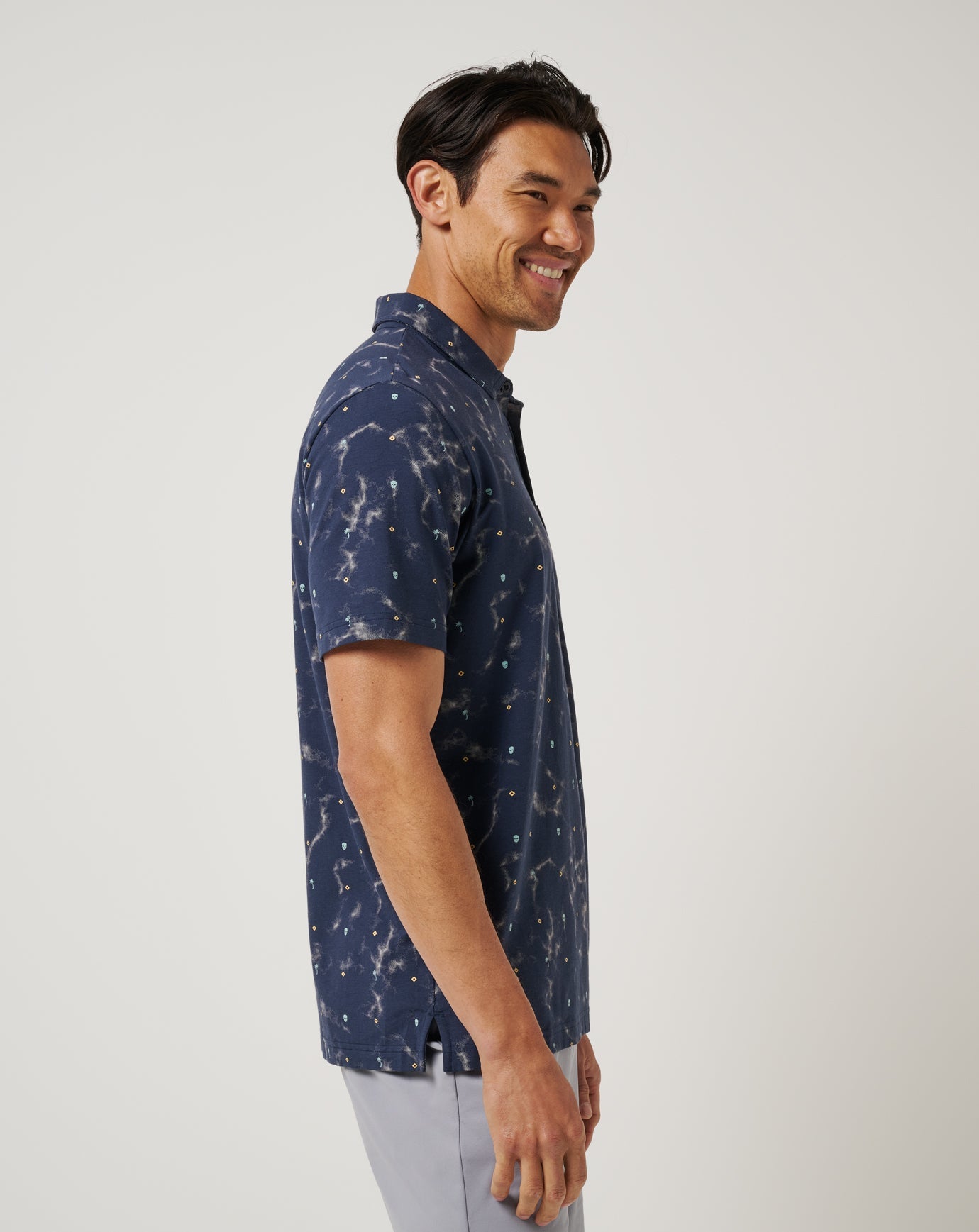 Travis Mathew Beach Town Polo