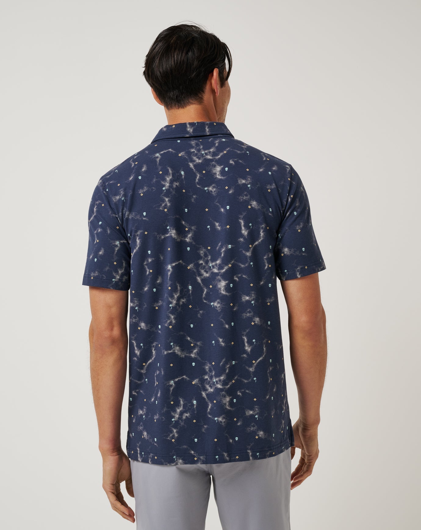 Travis Mathew Beach Town Polo