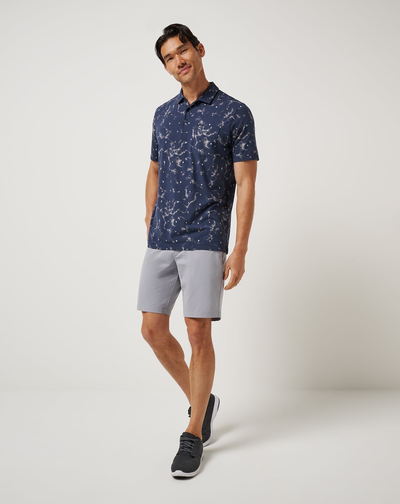 Travis Mathew Beach Town Polo