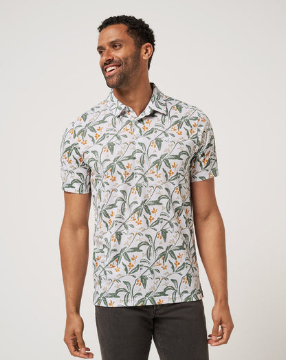 Travis Mathew Relationship Status Polo