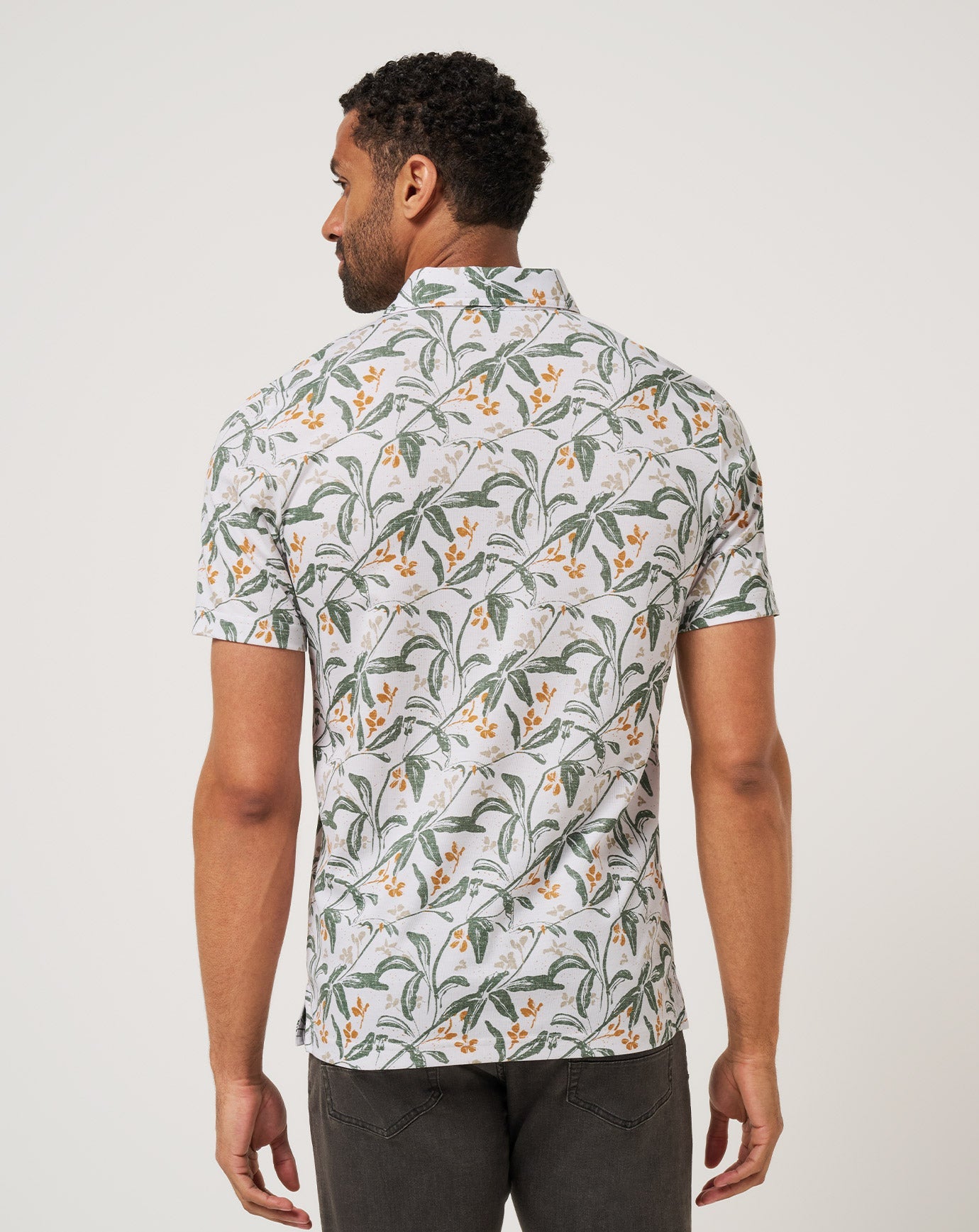 Travis Mathew Relationship Status Polo