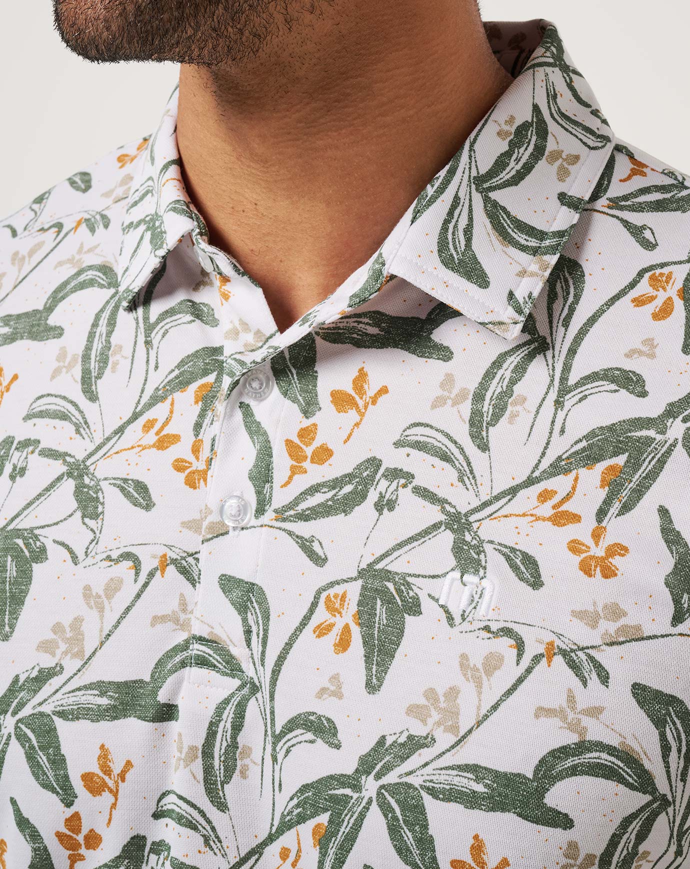 Travis Mathew Relationship Status Polo