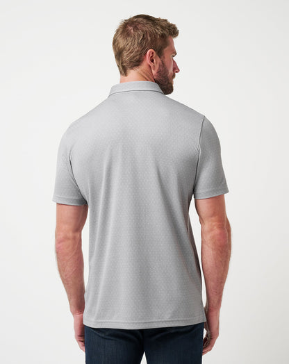 Travis Mathew Handsome Town 3.0 Polo