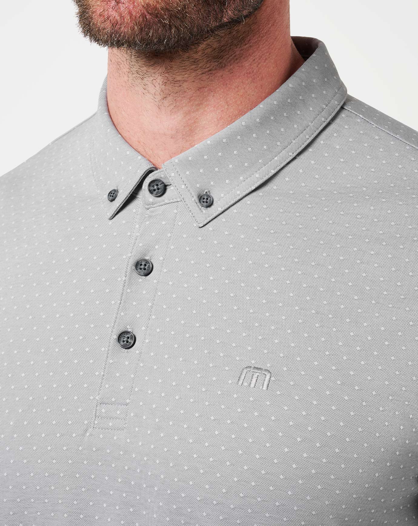 Travis Mathew Handsome Town 3.0 Polo