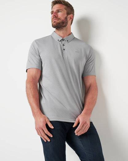 Travis Mathew Handsome Town 3.0 Polo