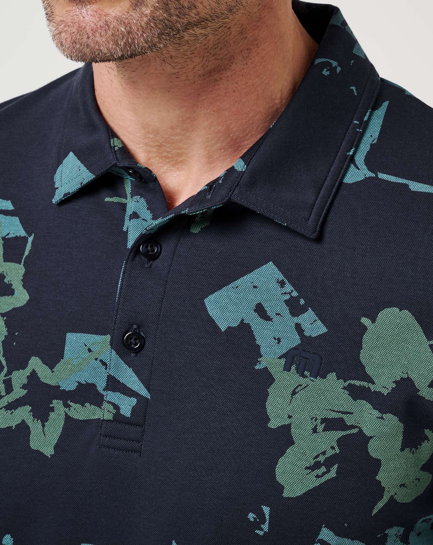 Travis Mathew Favorite Hello Polo