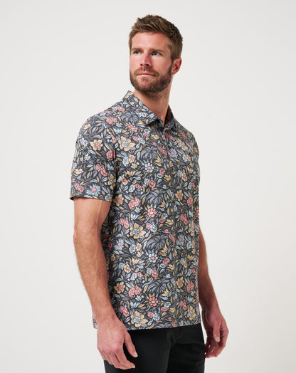 Travis Mathew Featherweight Day Cruise Polo