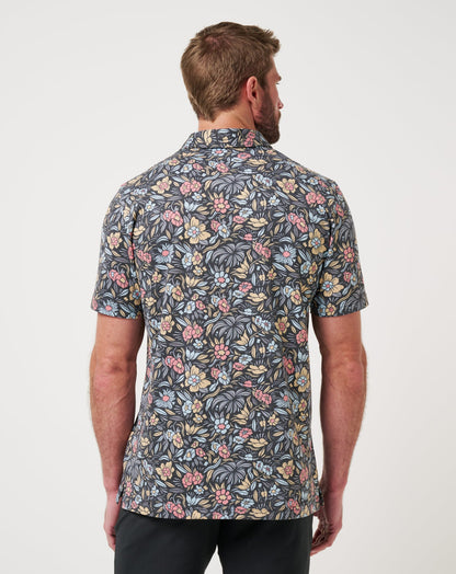 Travis Mathew Featherweight Day Cruise Polo