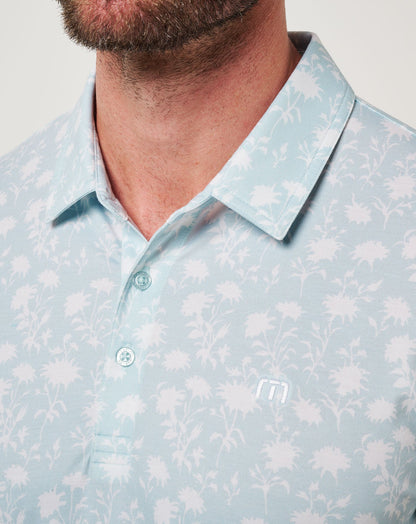 Travis Mathew Featherweight Cove Polo