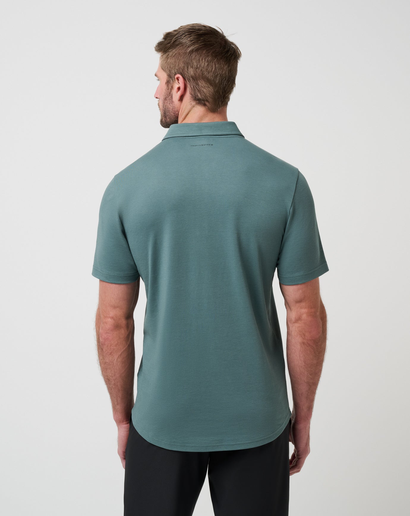 Travis Mathew Stealth Handoff Polo
