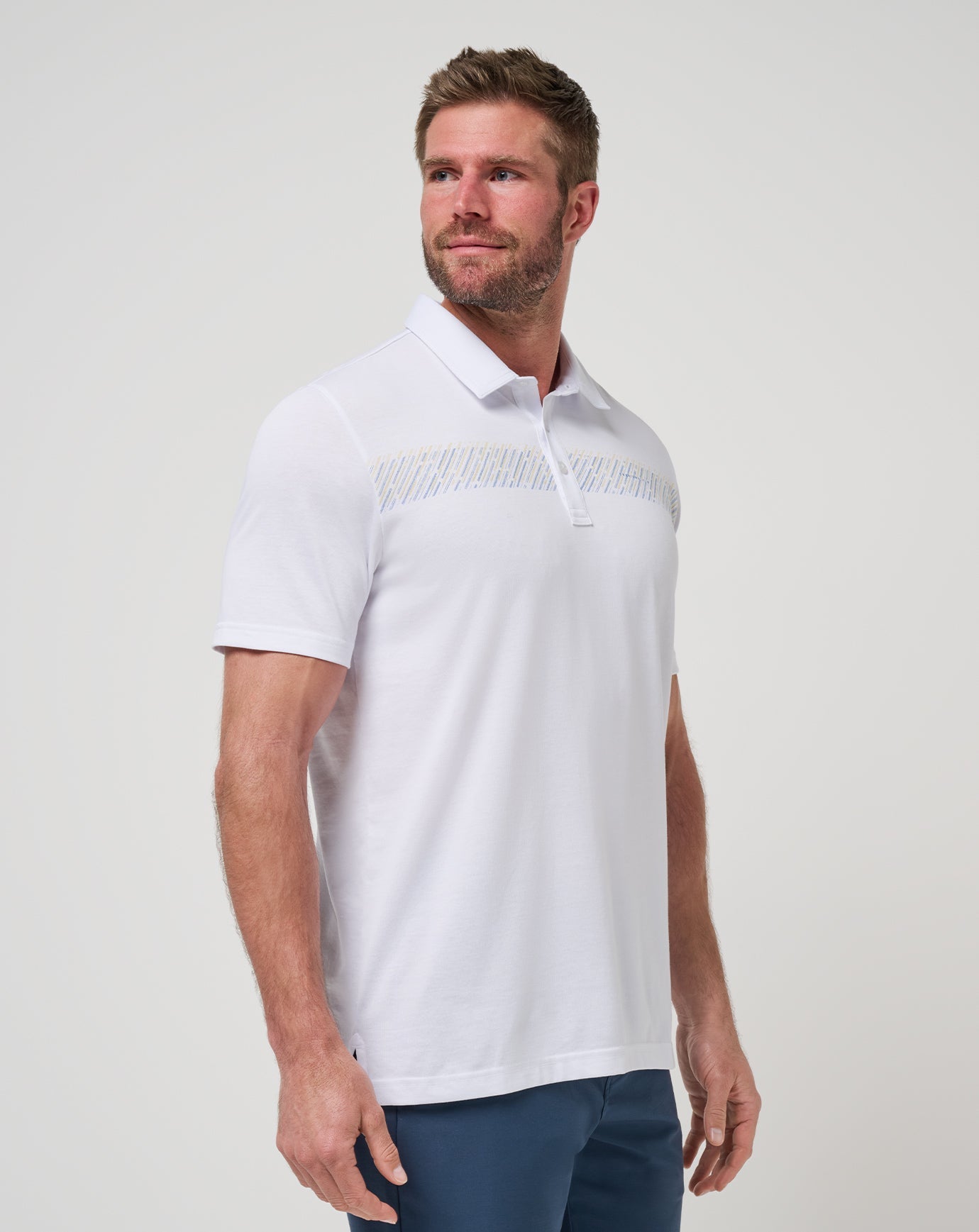Travis Mathew Landline Polo
