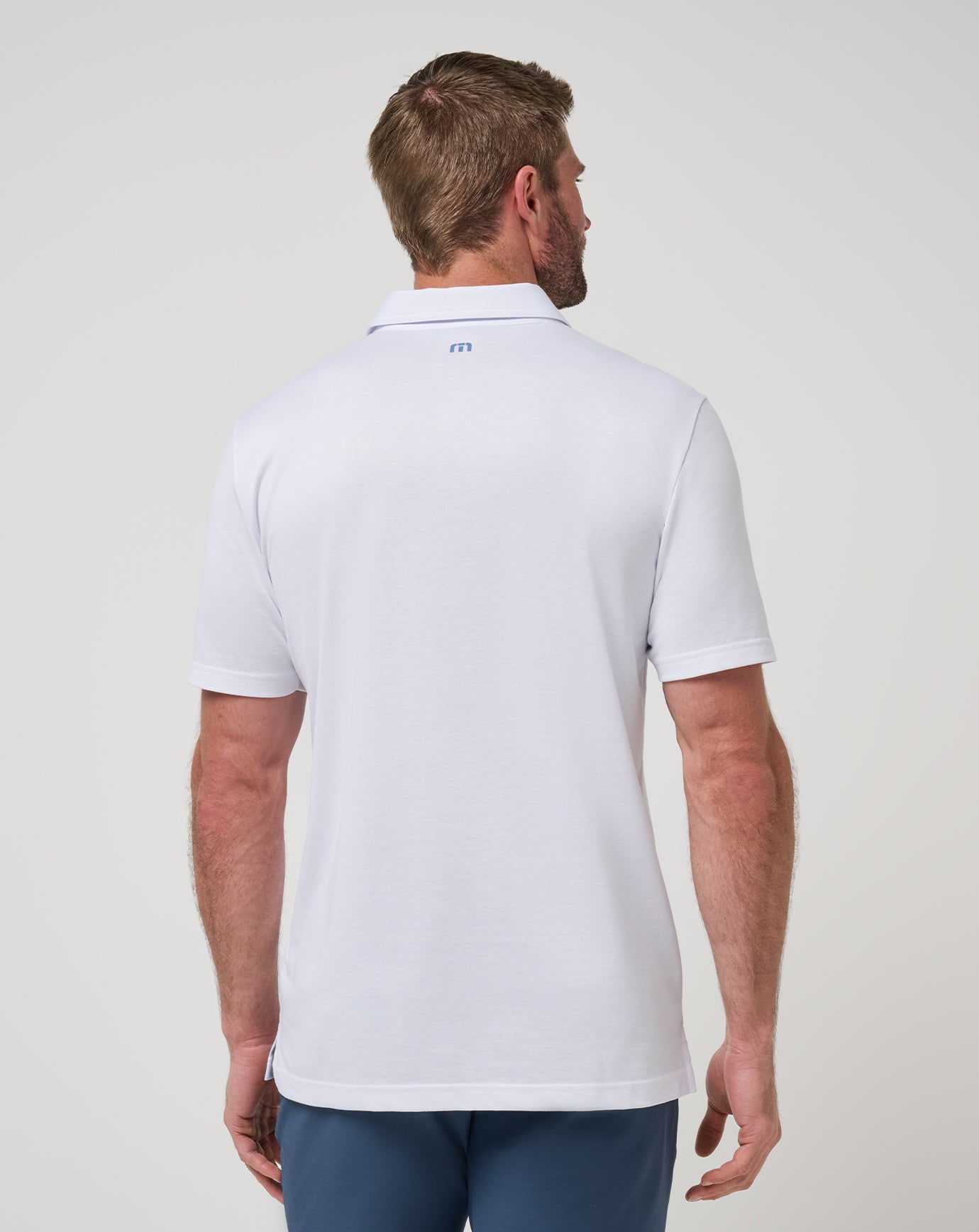 Travis Mathew Landline Polo
