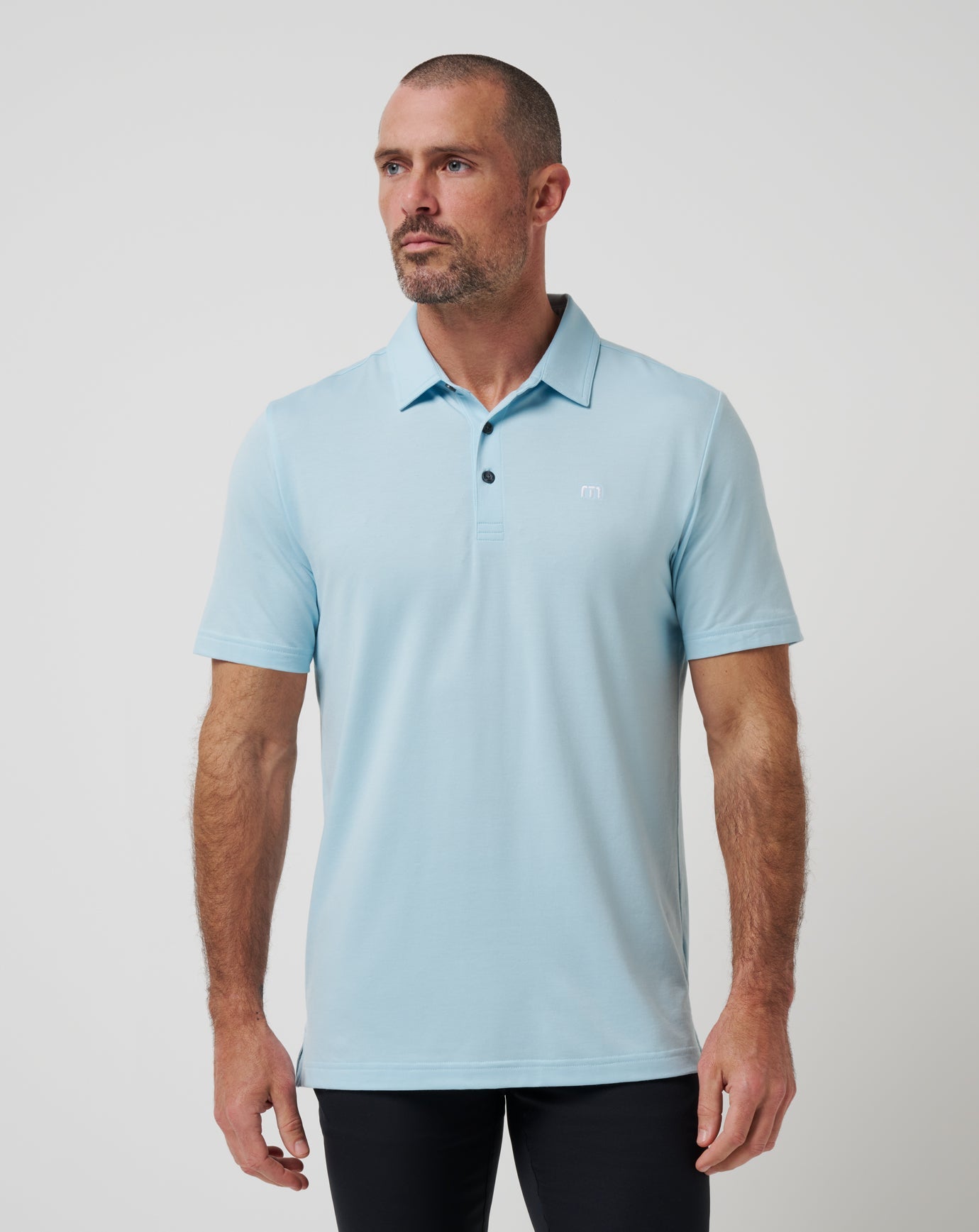 Travis Mathew Featherweight Polo