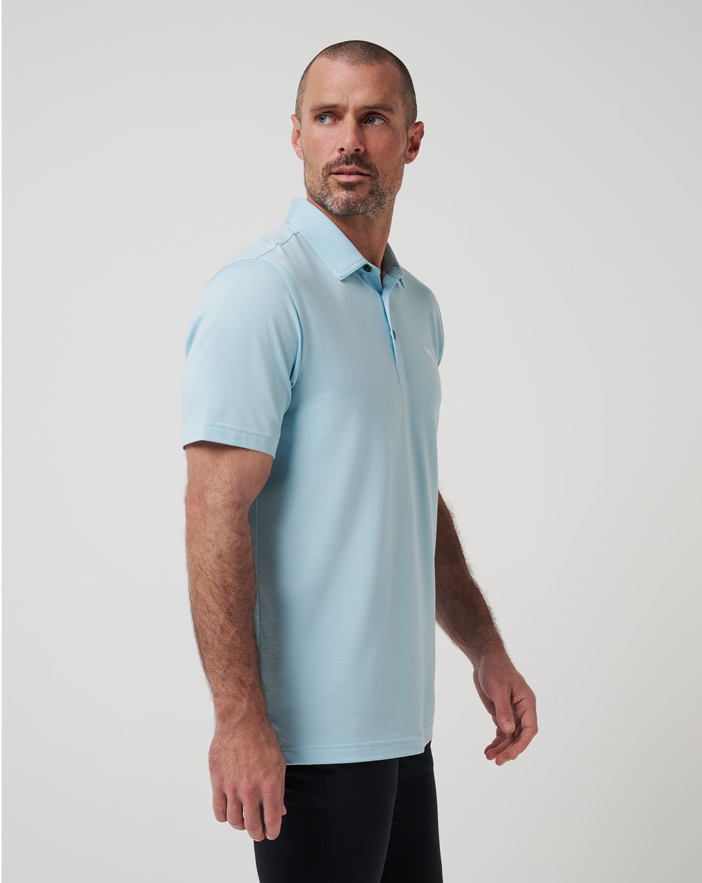 Travis Mathew Featherweight Polo