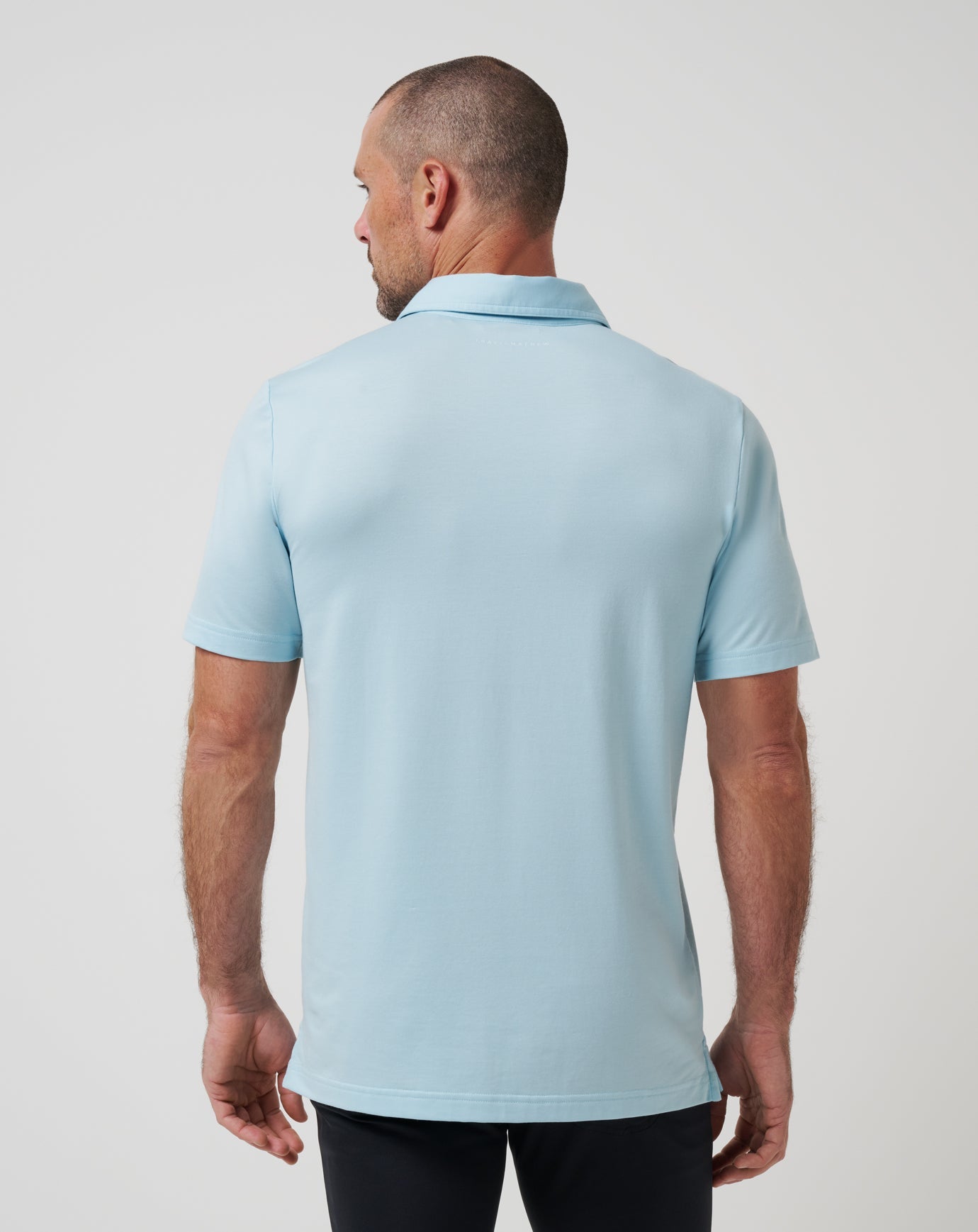 Travis Mathew Featherweight Polo