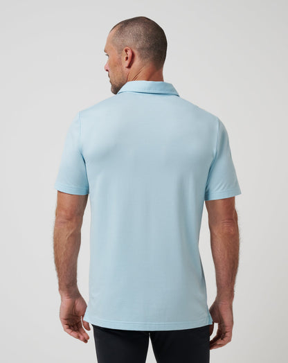 Travis Mathew Featherweight Polo
