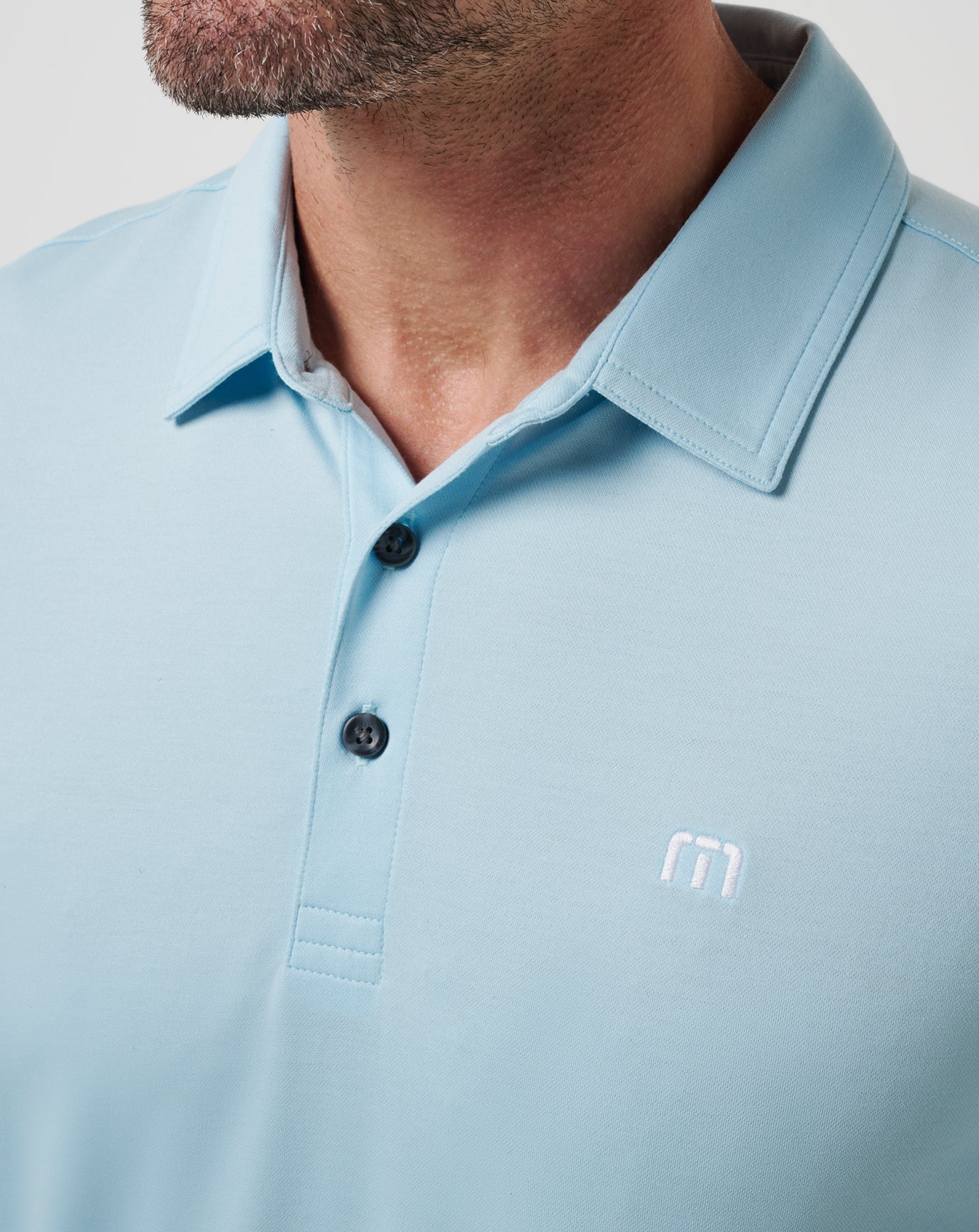 Travis Mathew Featherweight Polo