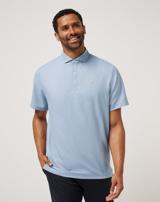 Travis Mathew Air Taxi Polo