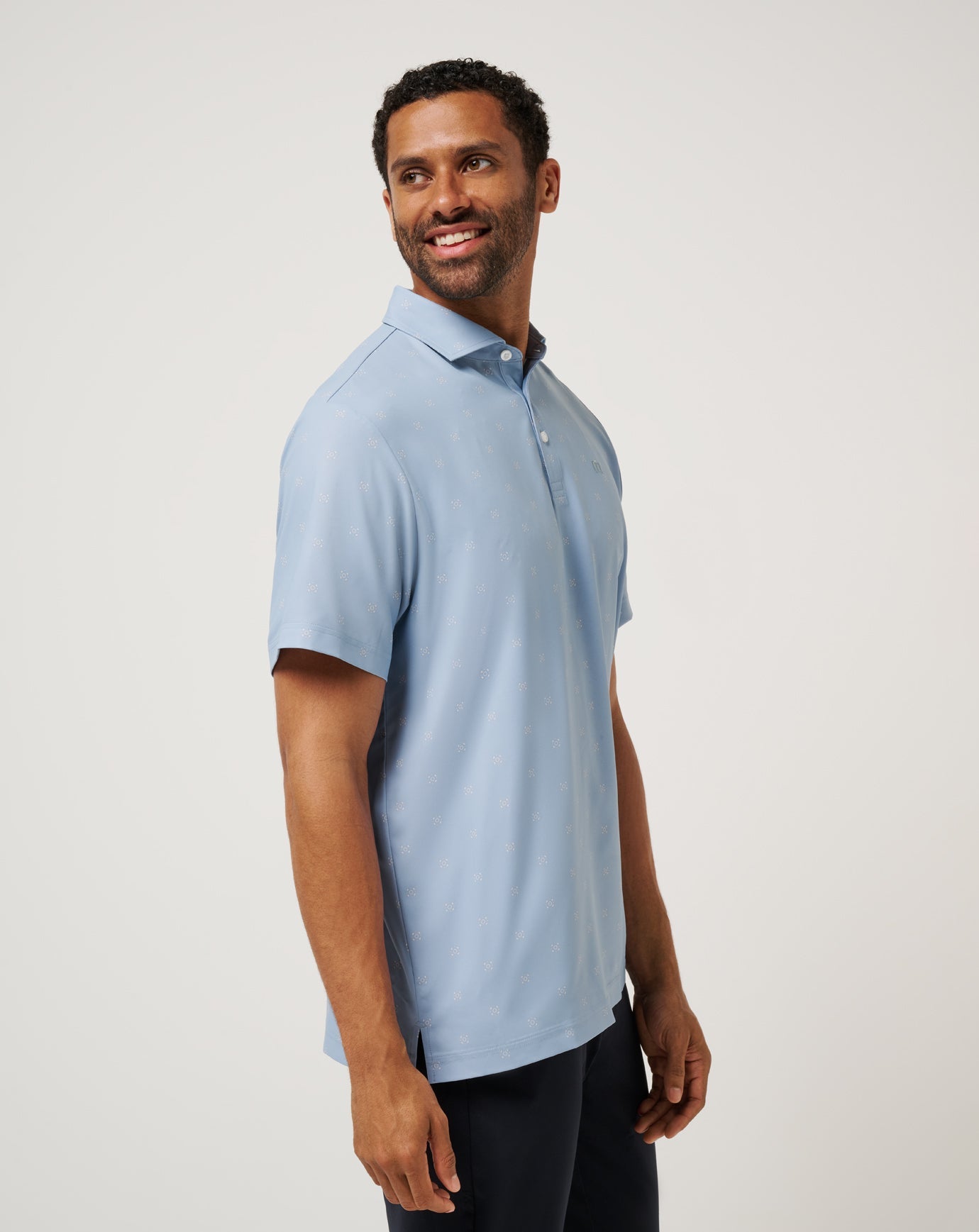 Travis Mathew Air Taxi Polo