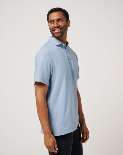 Travis Mathew Air Taxi Polo