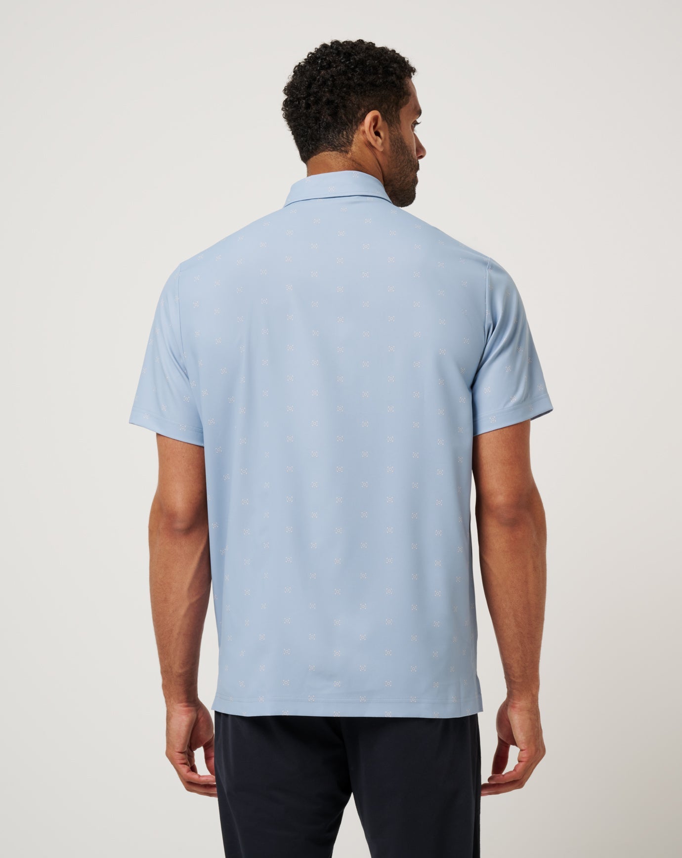 Travis Mathew Air Taxi Polo
