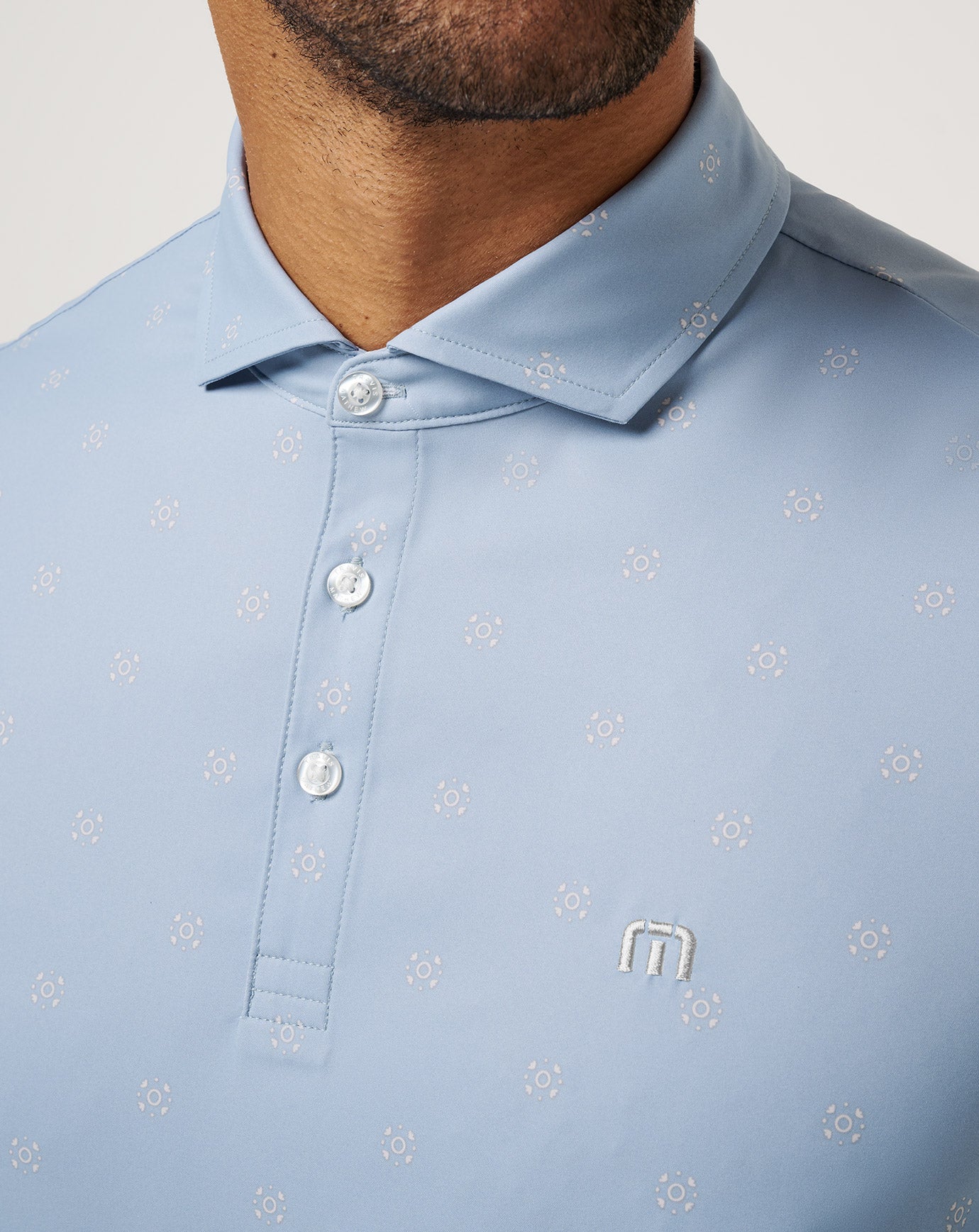 Travis Mathew Air Taxi Polo