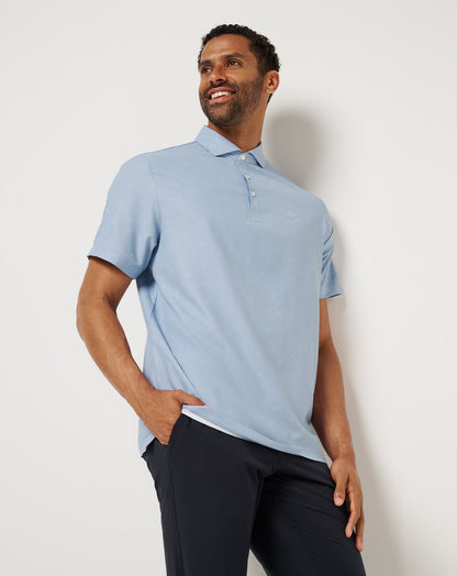 Travis Mathew Air Taxi Polo
