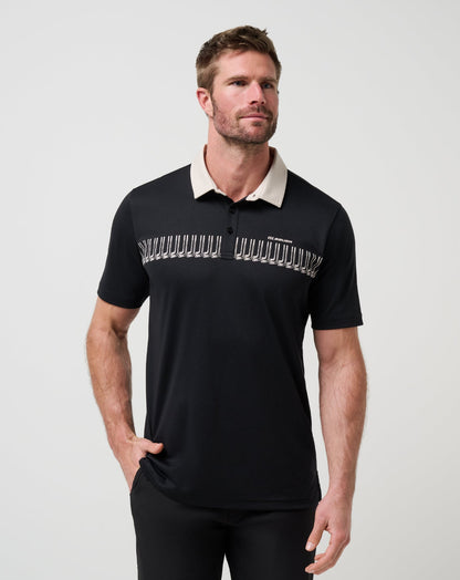 Travis Mathew Stick Side Polo