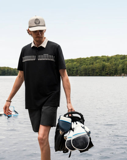 Travis Mathew Stick Side Polo