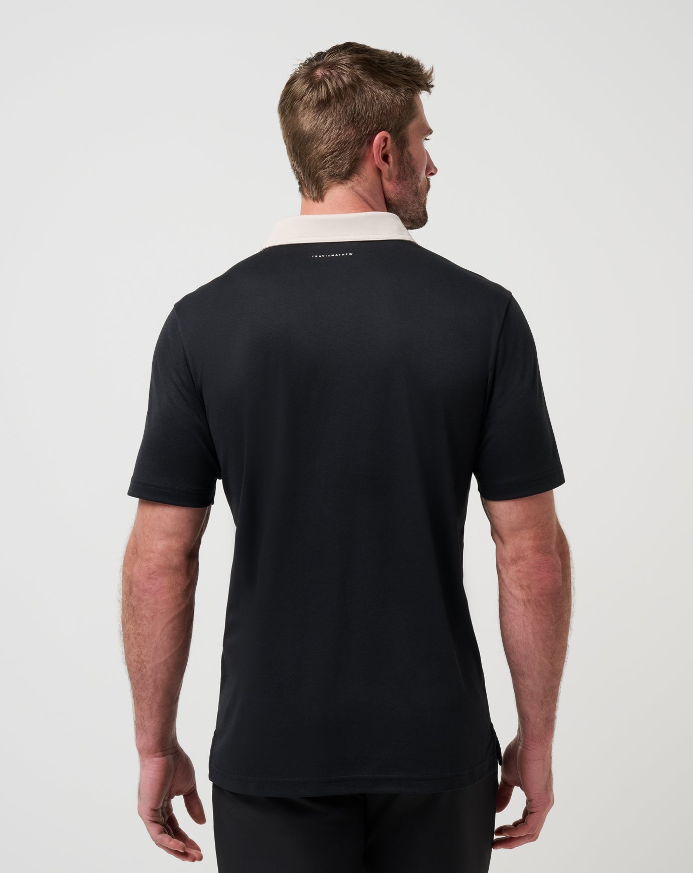 Travis Mathew Stick Side Polo
