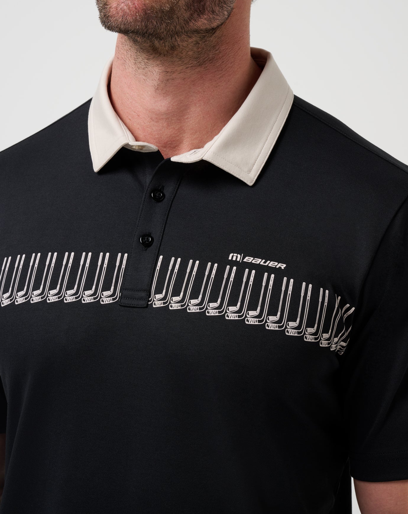 Travis Mathew Stick Side Polo