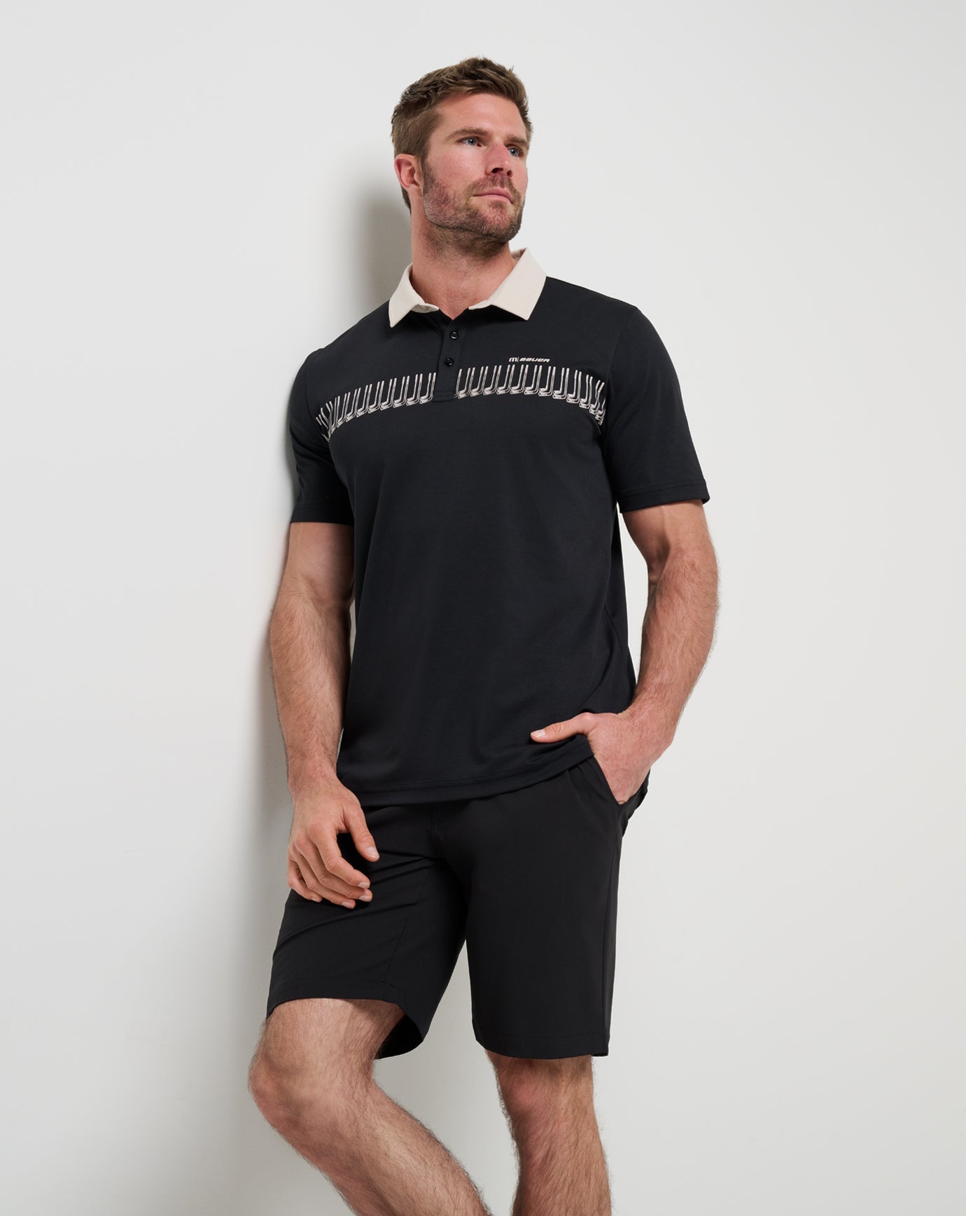 Travis Mathew Stick Side Polo