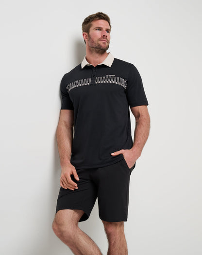 Travis Mathew Stick Side Polo
