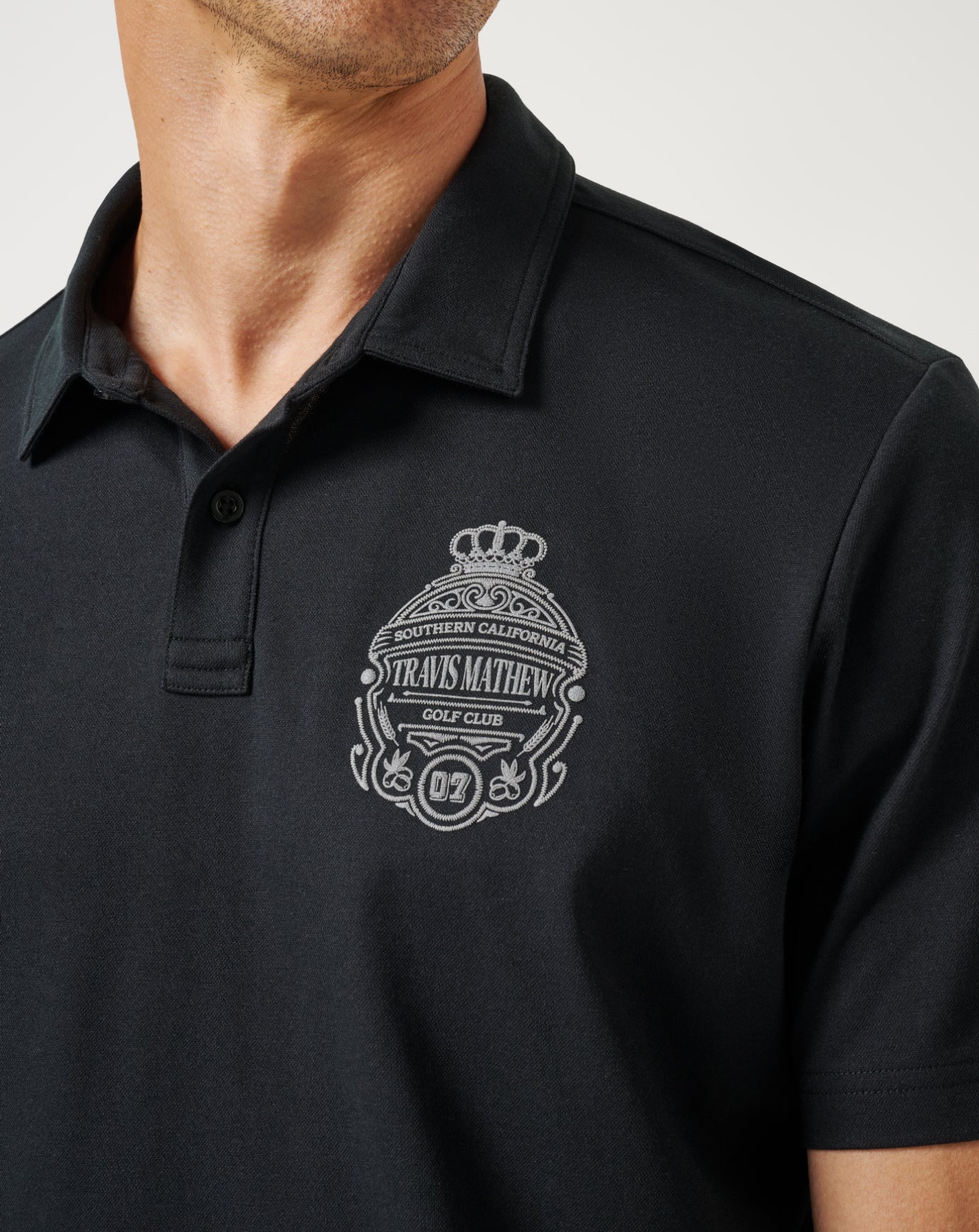 Travis Mathew Best Choice Polo