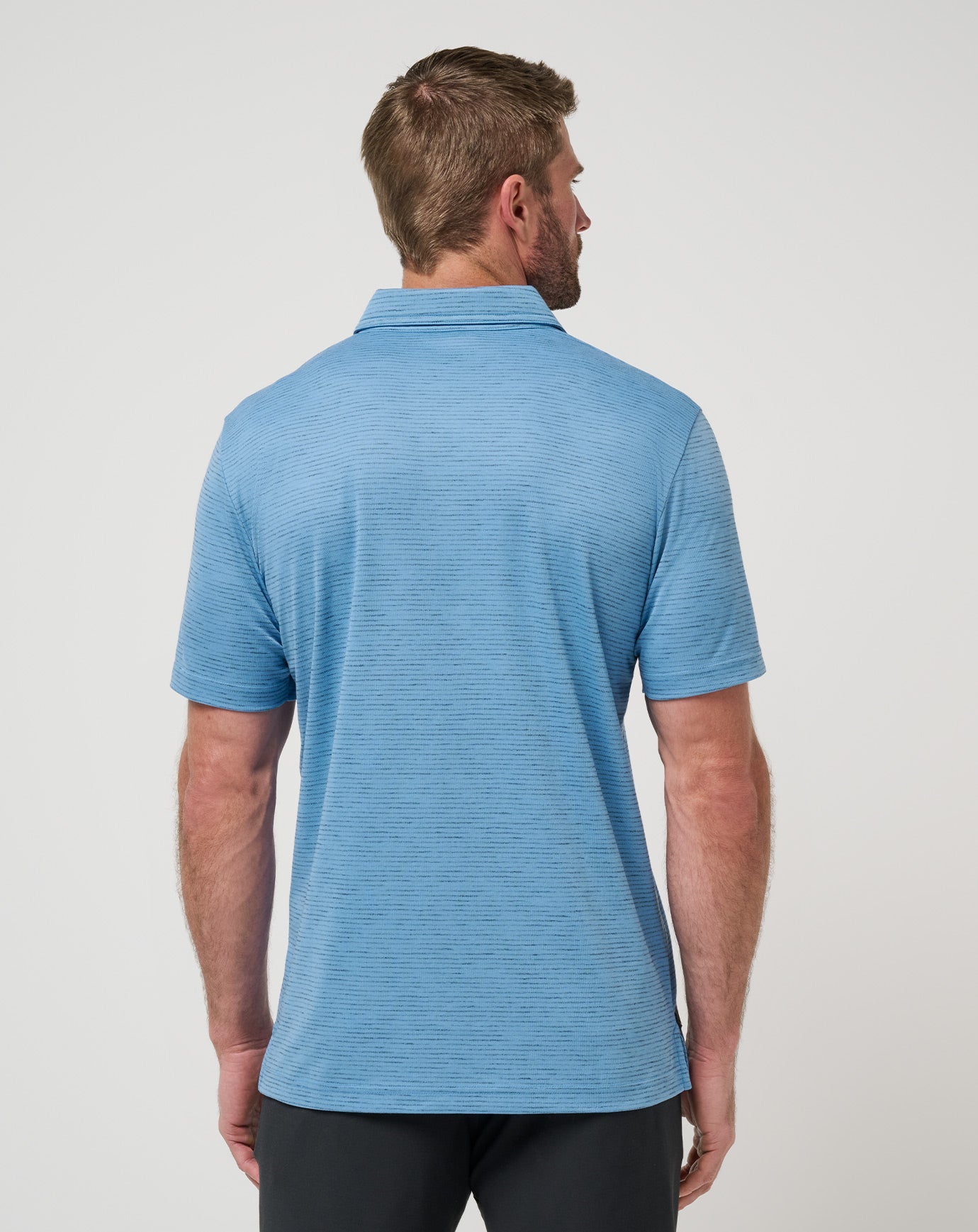 Travis Mathew Base Jump Polo