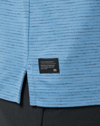 Travis Mathew Base Jump Polo