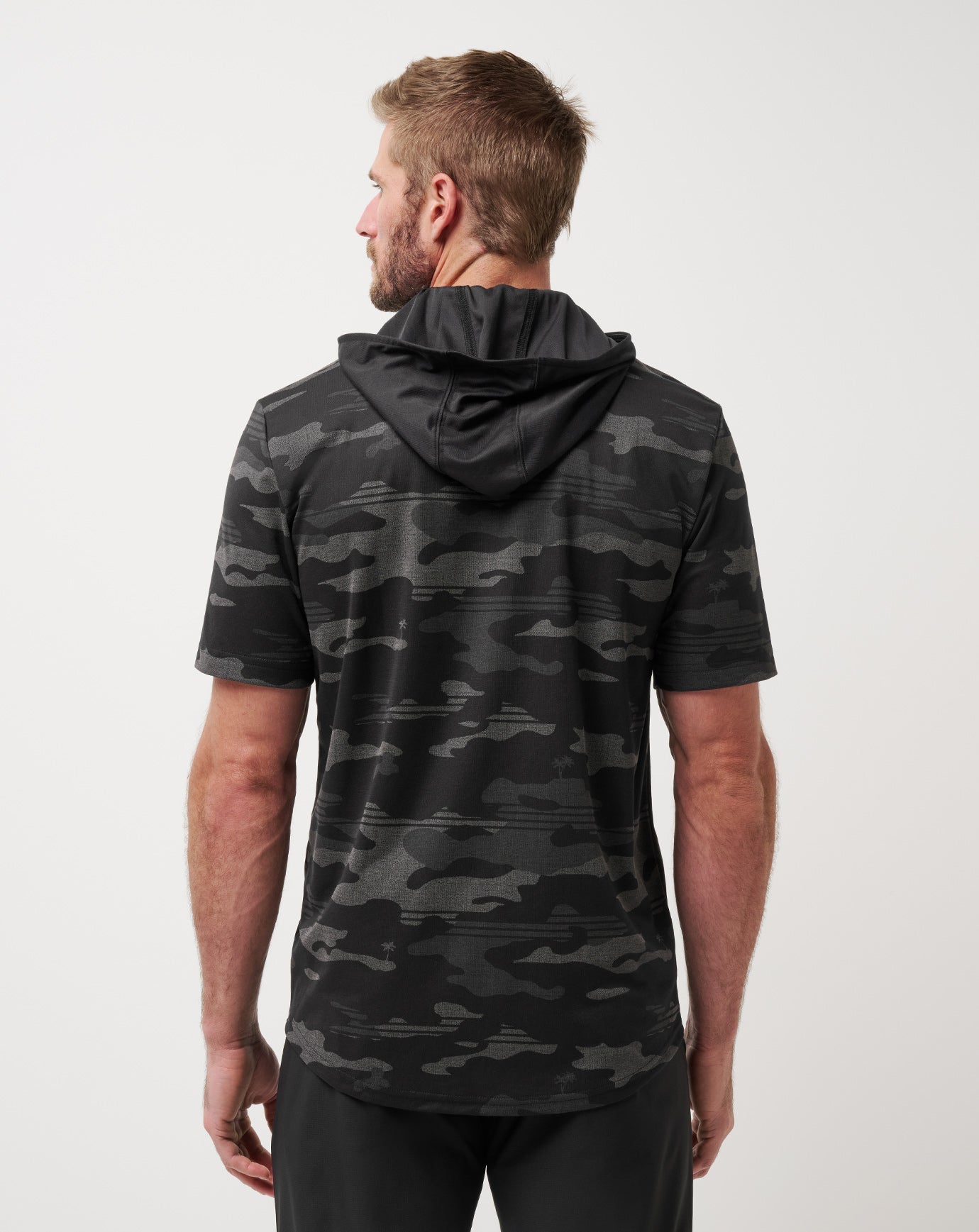 Travis Mathew Showdown Stealth Polo